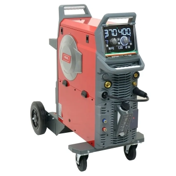 IDEAL EXPERT MIG 405 CW COMPACT SYNERGIC